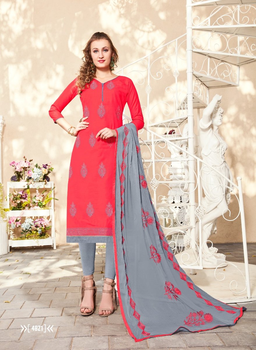 Best Choice Rutba Khan Vol-48 4813-4823 Series 9