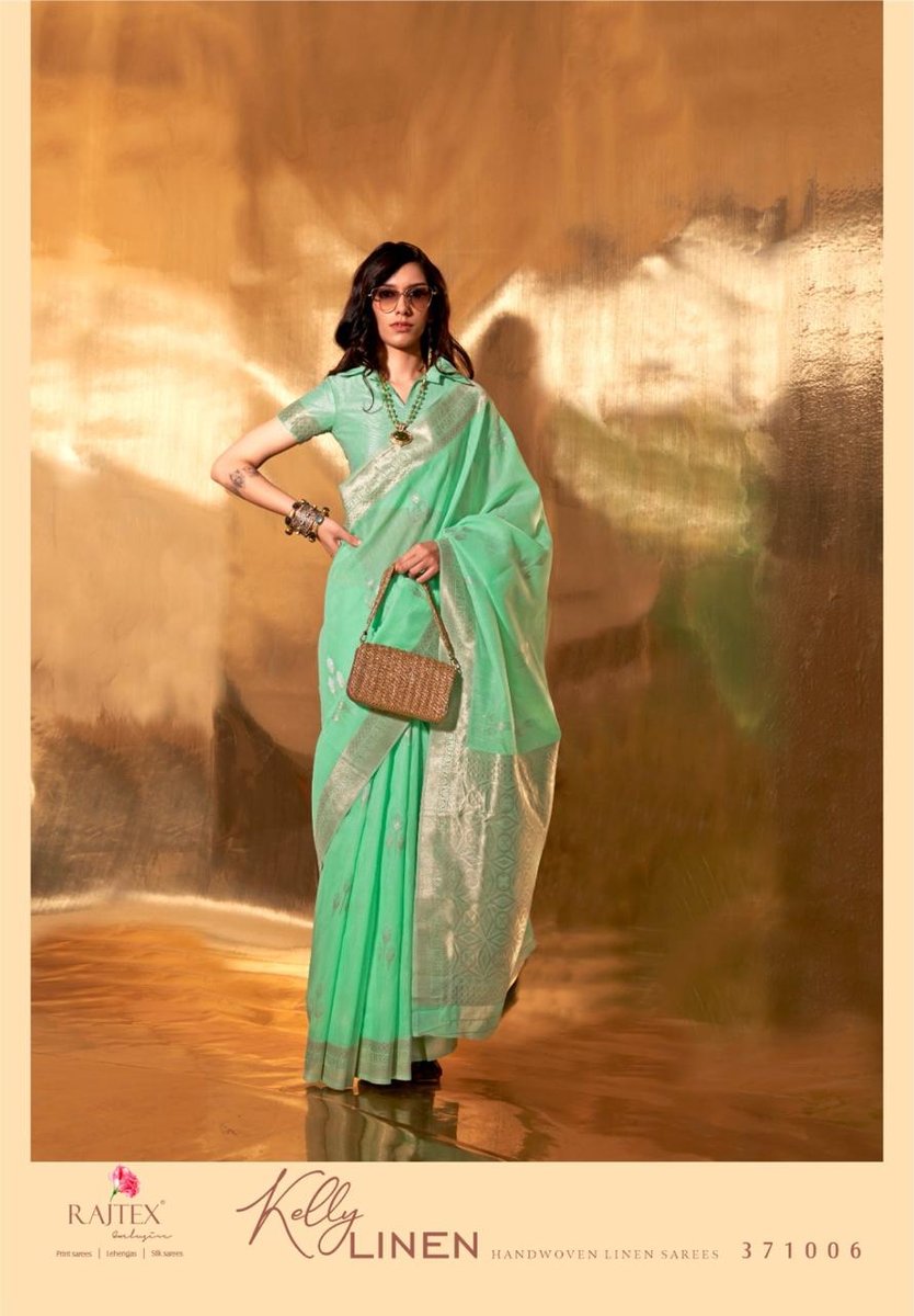 RAJTEX KELLY LINEN 371001 TO 371006 6