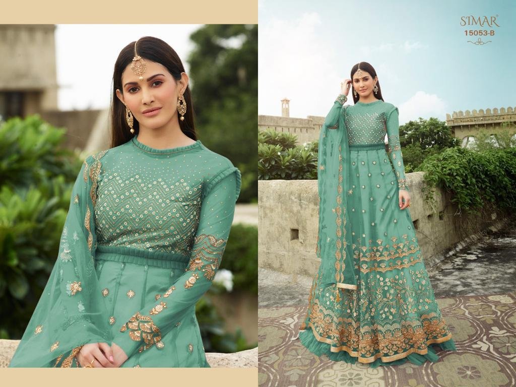 Glossy Simer Myro Amyra 15053 Colors 3