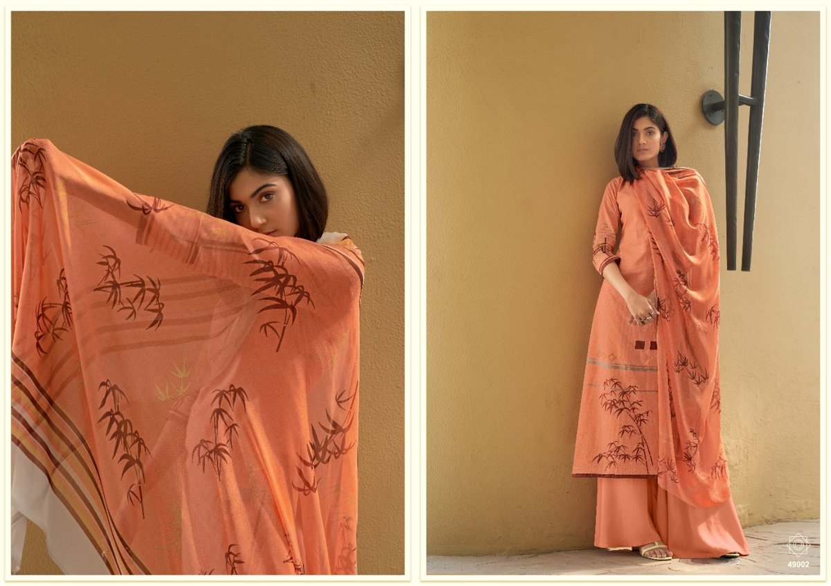 Ankit Textiles Kabil 49001-49010 Series 2