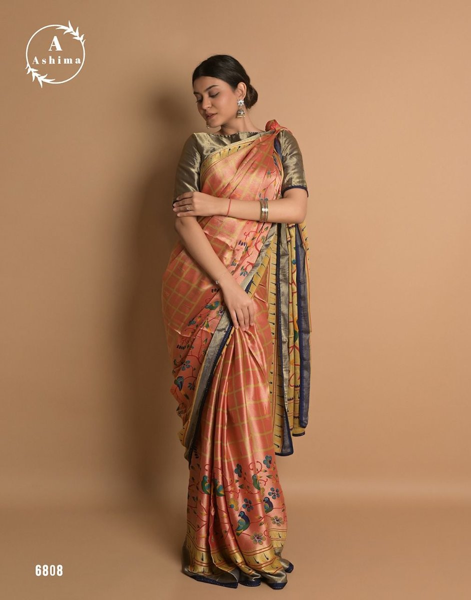 Ashima South Indian 6801-6808 Series 8