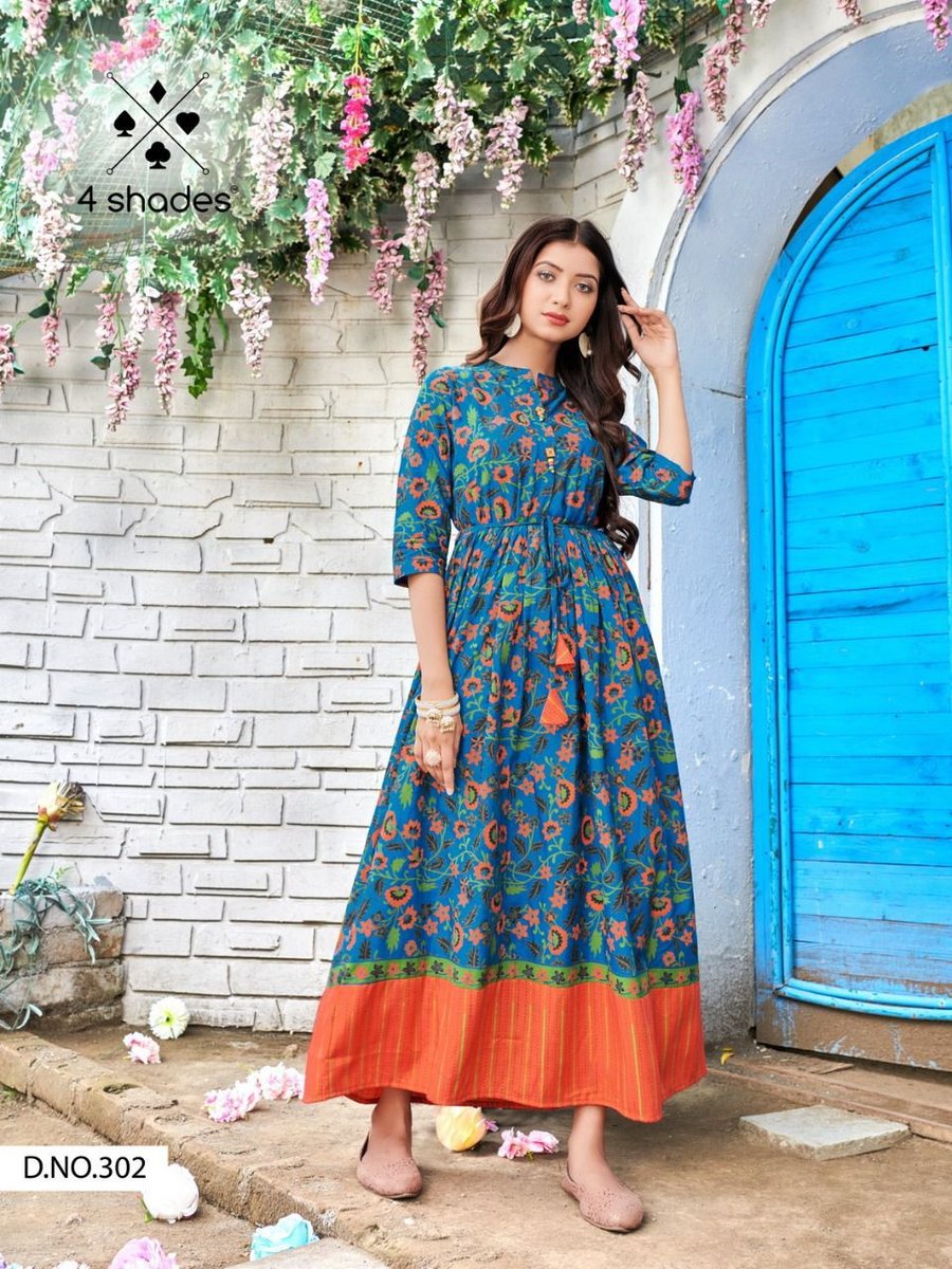 4 Shades Sundari Vol-3 301-308 Series 3