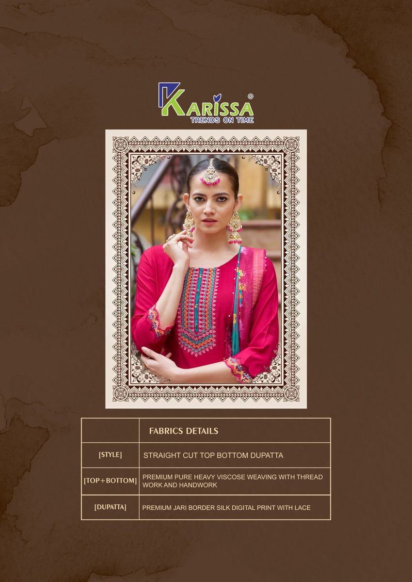 KARISSA SWARAA 10