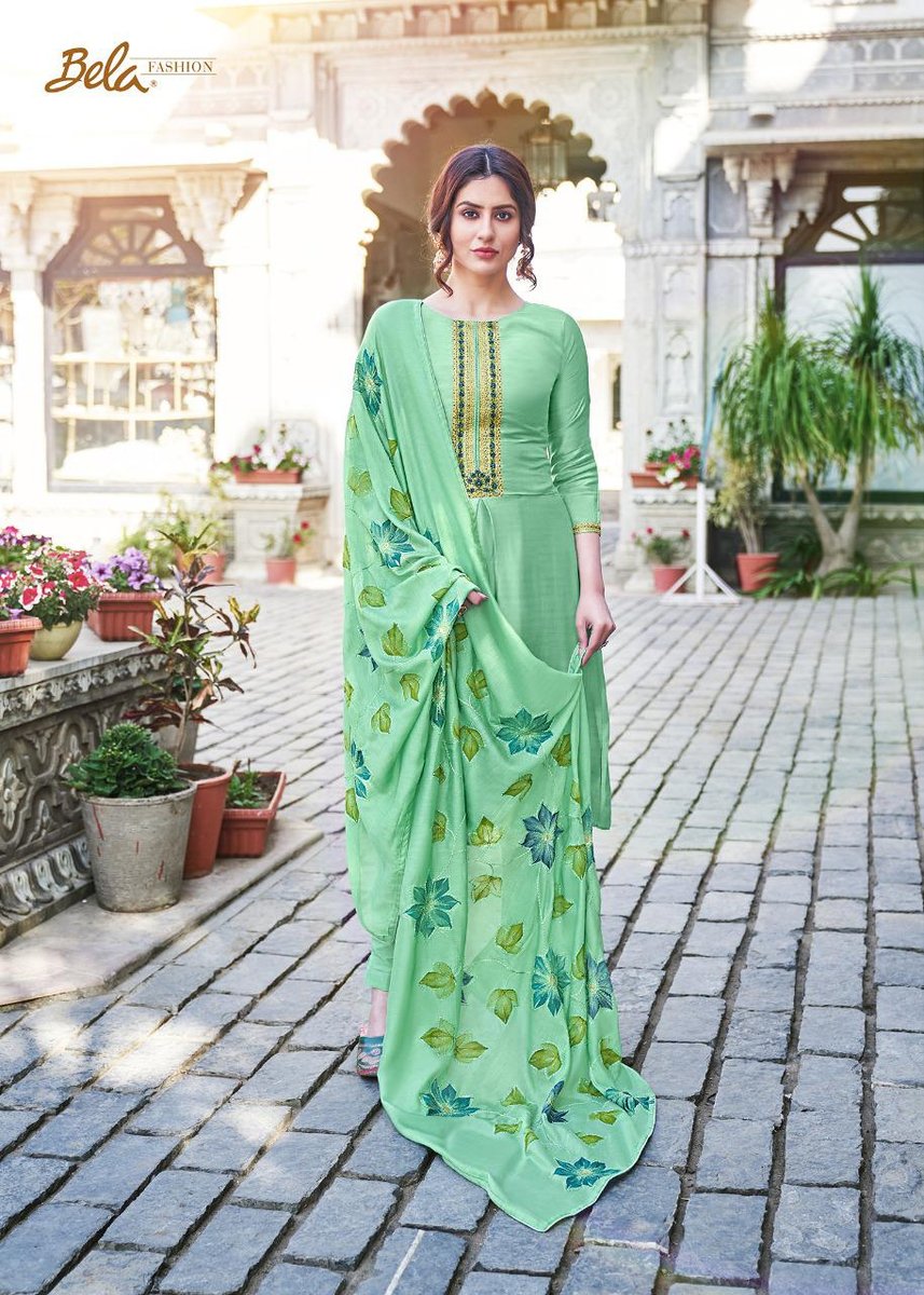 Bela Fashion Masakali Vol-6 1854-1860 Series 5