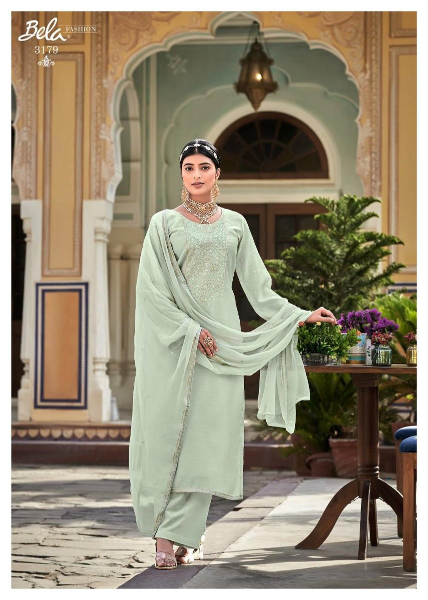 Bela Fashion Zuri 3177-3183 Series 3