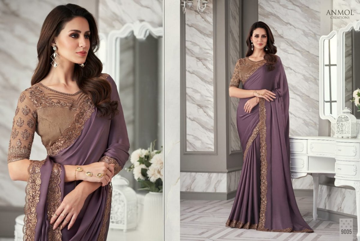 Anmol Creations Exotique Vol-3 9001-9016 Series 5