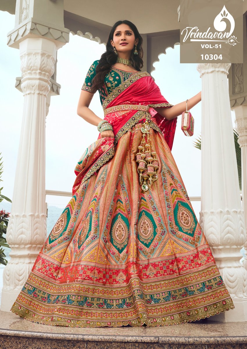 ROYAL VRINDAVAN VOL-51 10296 TO 10304 9