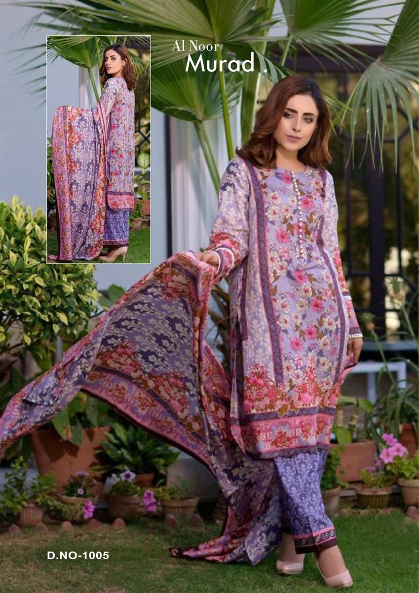 Alnoor Murad 1001-1008 Series 5