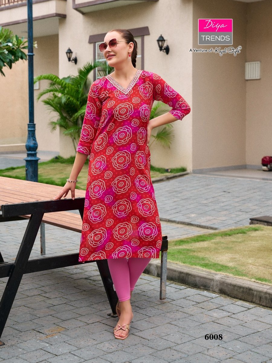 DIYA TRENDS GARDENCITY VOL-6 2