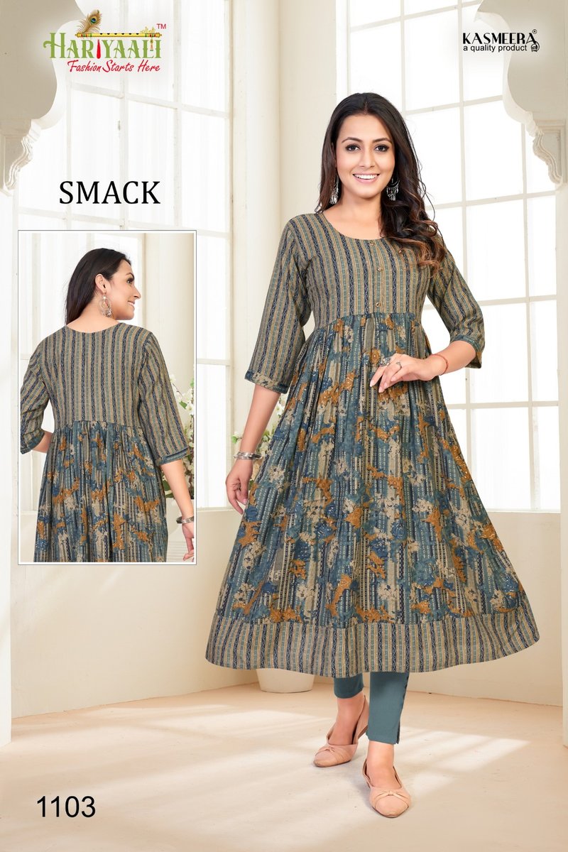Hariyaali Fashion Smack Vol-11 1100-1133 Series 4