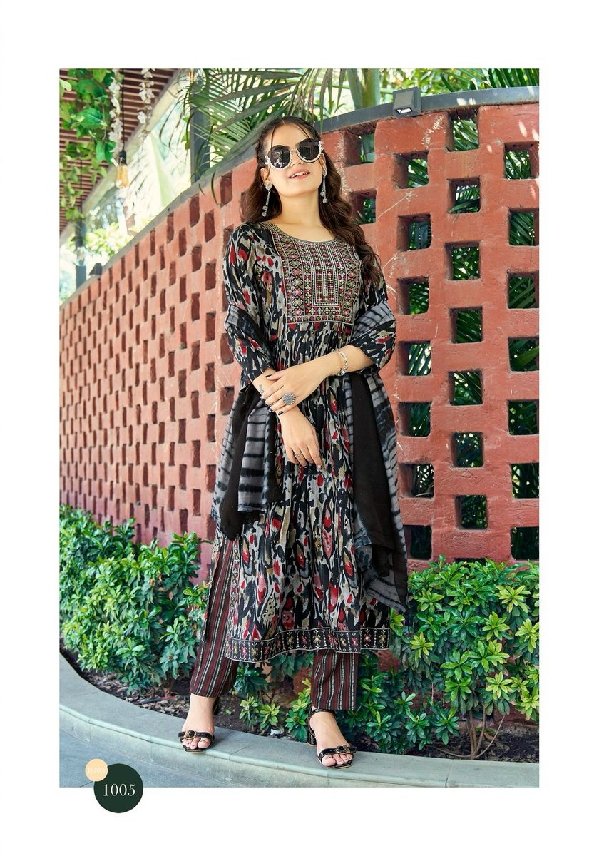 MYSTIC 9 BLACK BEAUTY 1001 TO 1008 5