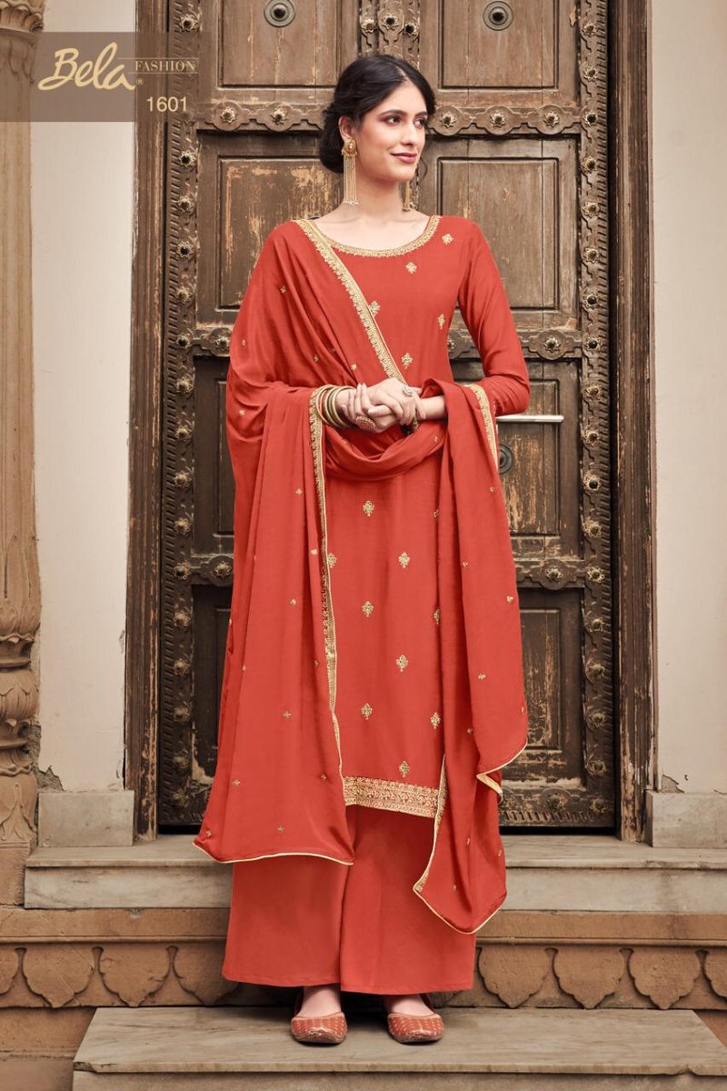 Bela Fashion Meraki 1593-1601 Series 9