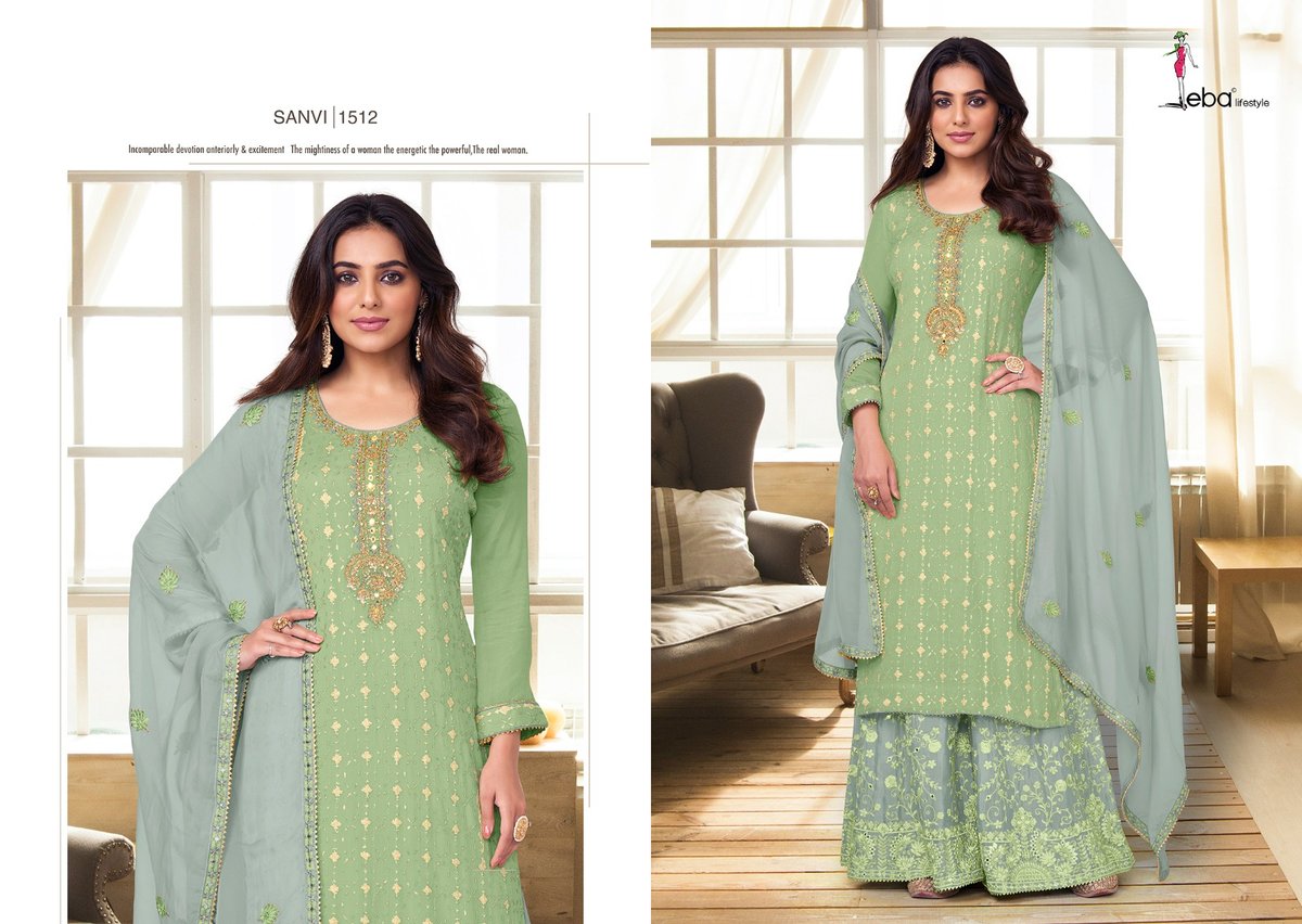 Eba Lifestyle Sanvi 1511-1514 Series 2