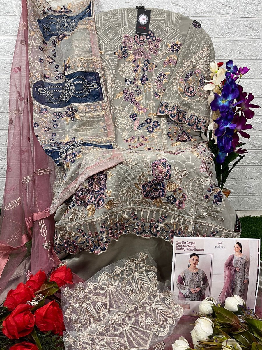 Hoor Tex H-77 Design 2