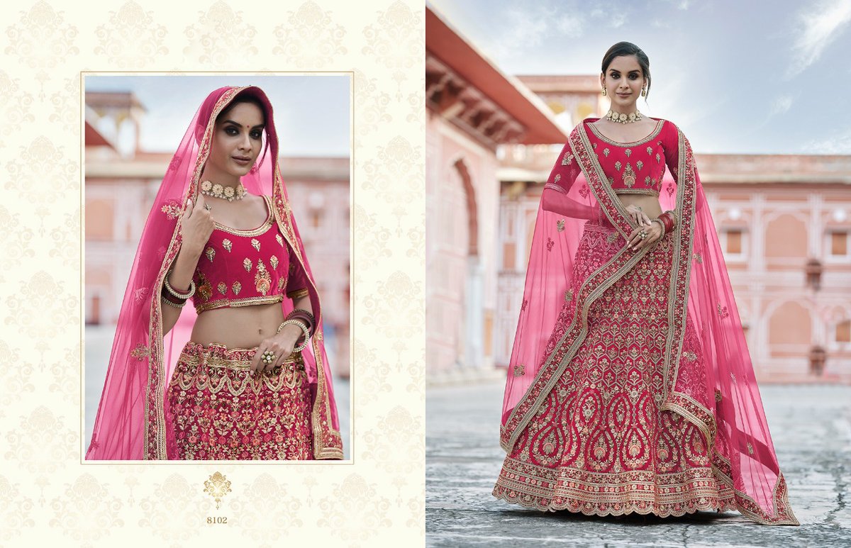 Arya Designs Gulkhand Vol-6 8101-8128 Series 2