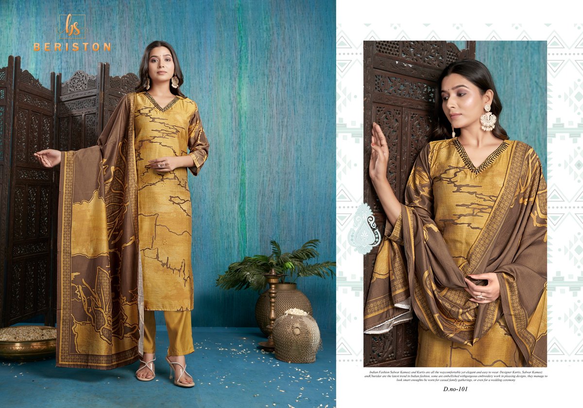 BERISTON SPARKLE VOL-01 101 TO 104 1