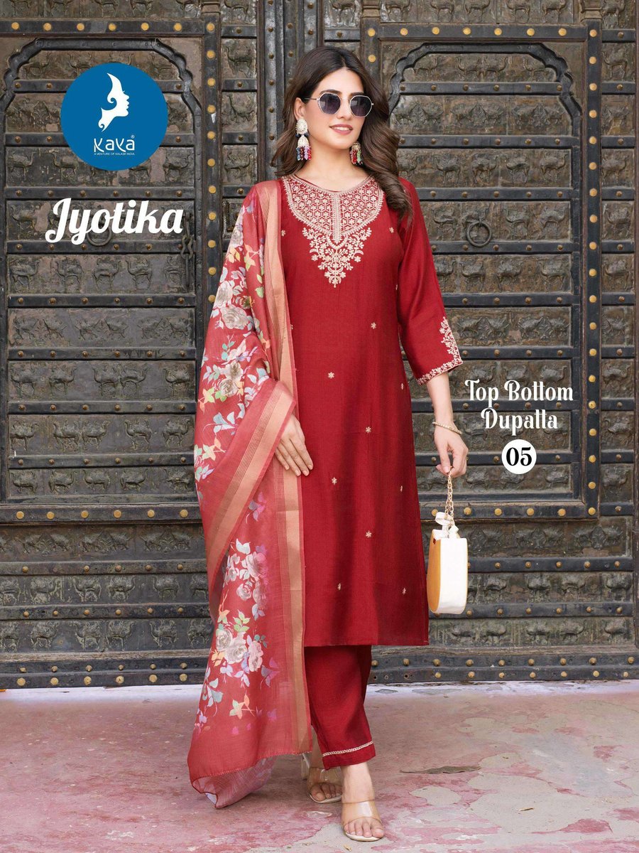 KAYA KURTI JYOTIKA 6