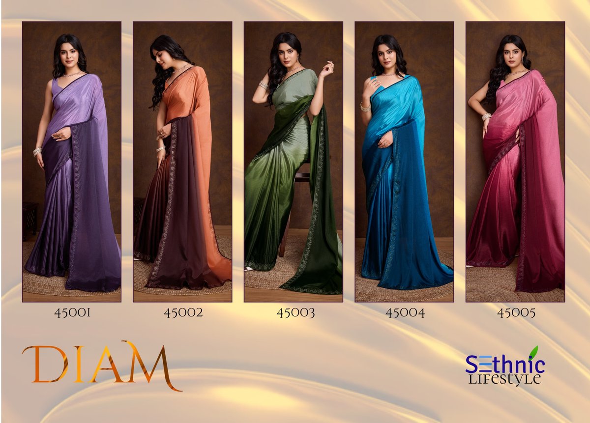 SETHNIC DIAM 45001 TO 45005 6