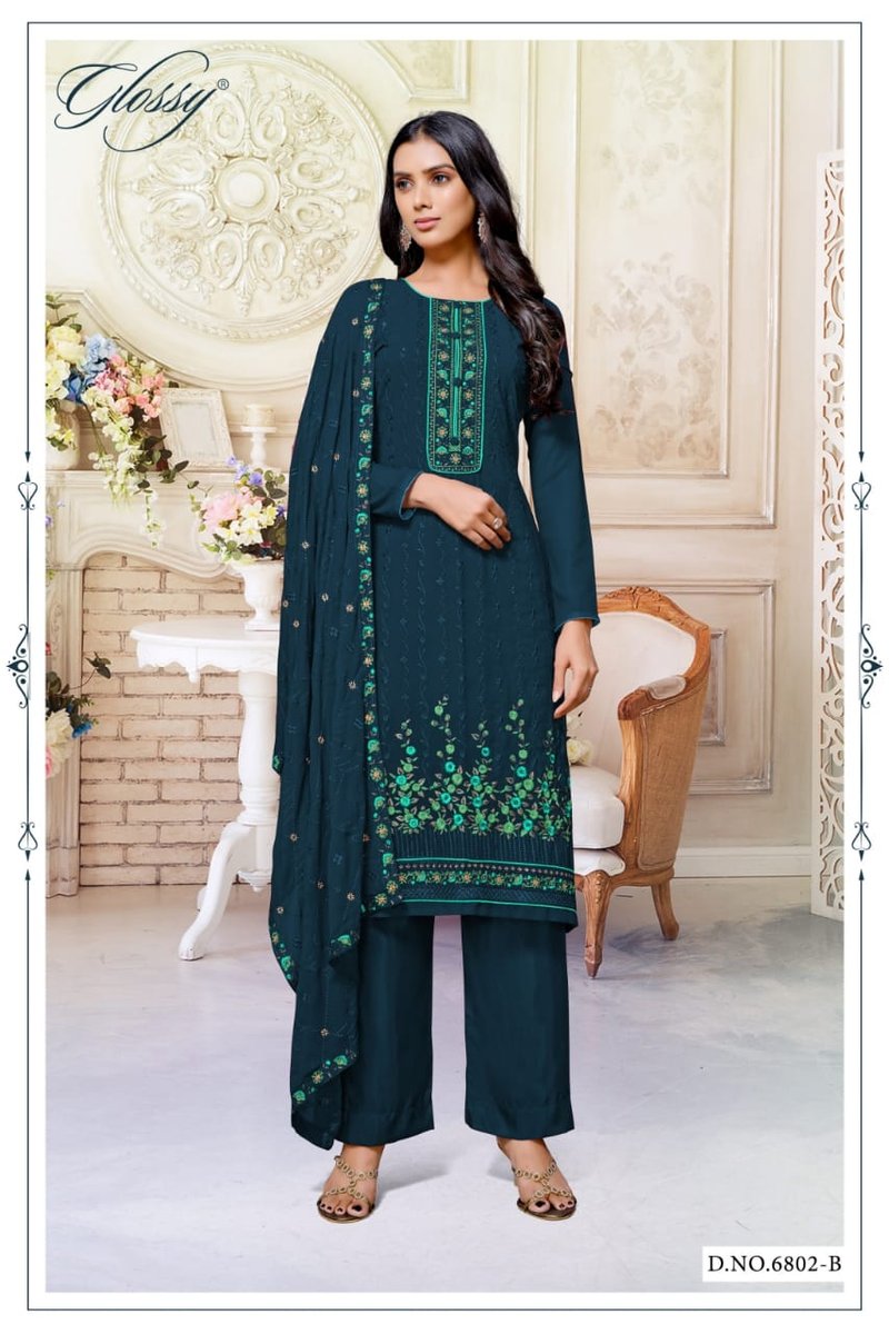 Glossy 6802 Colors 2