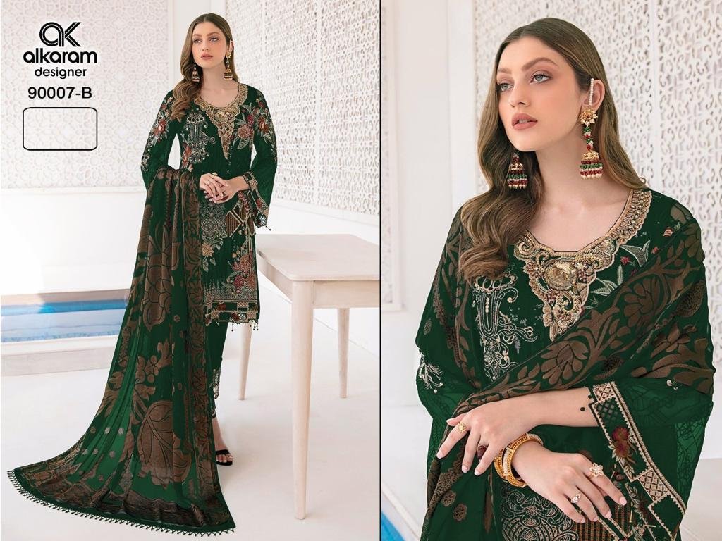 AL Karam Designer 90007 Colors 3