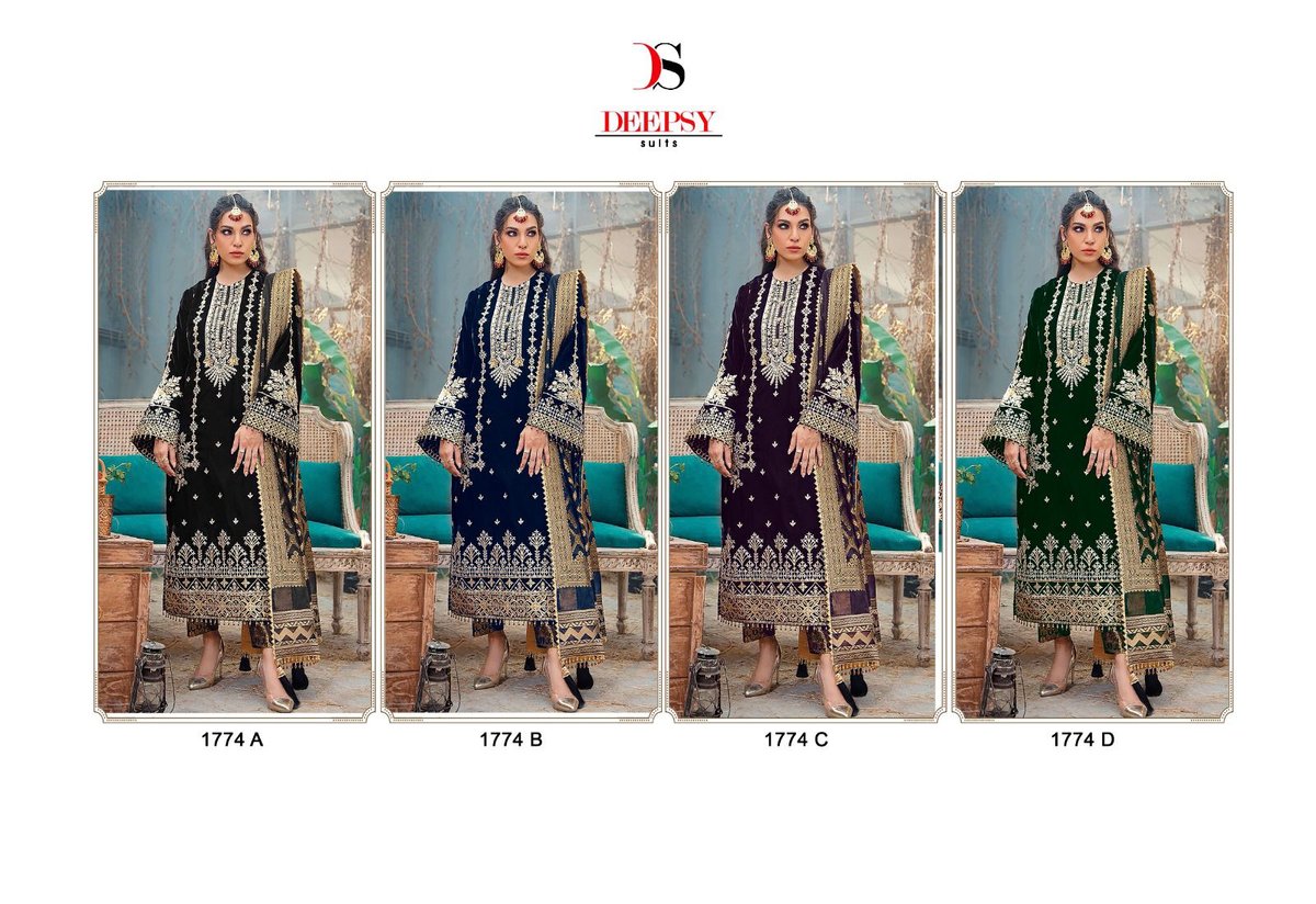 Deepsy Suit 1774 Colors 6