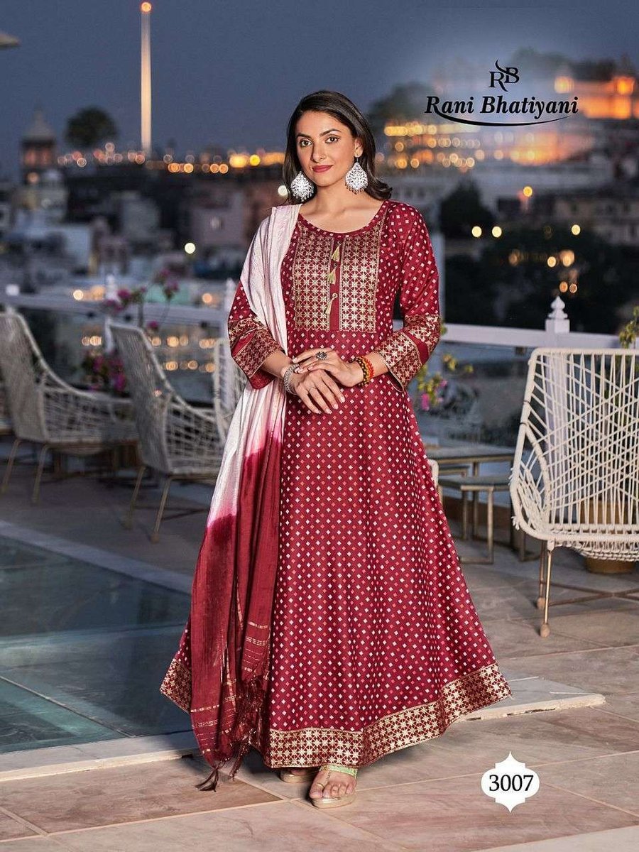 Rani Bhatiyani Ankita Vol-3 3001-3008 Series 7