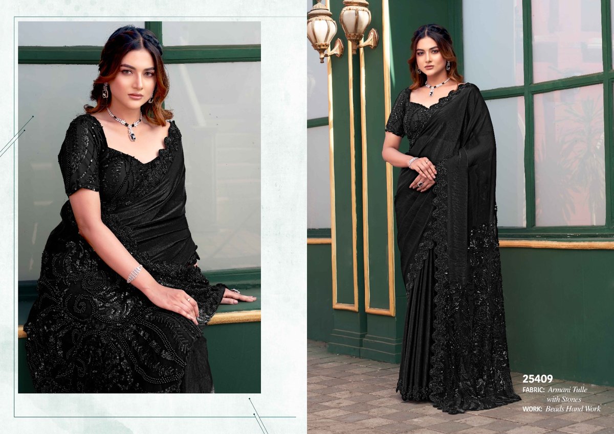 MAHOTSAV NOIRE 25407 TO 25415 3