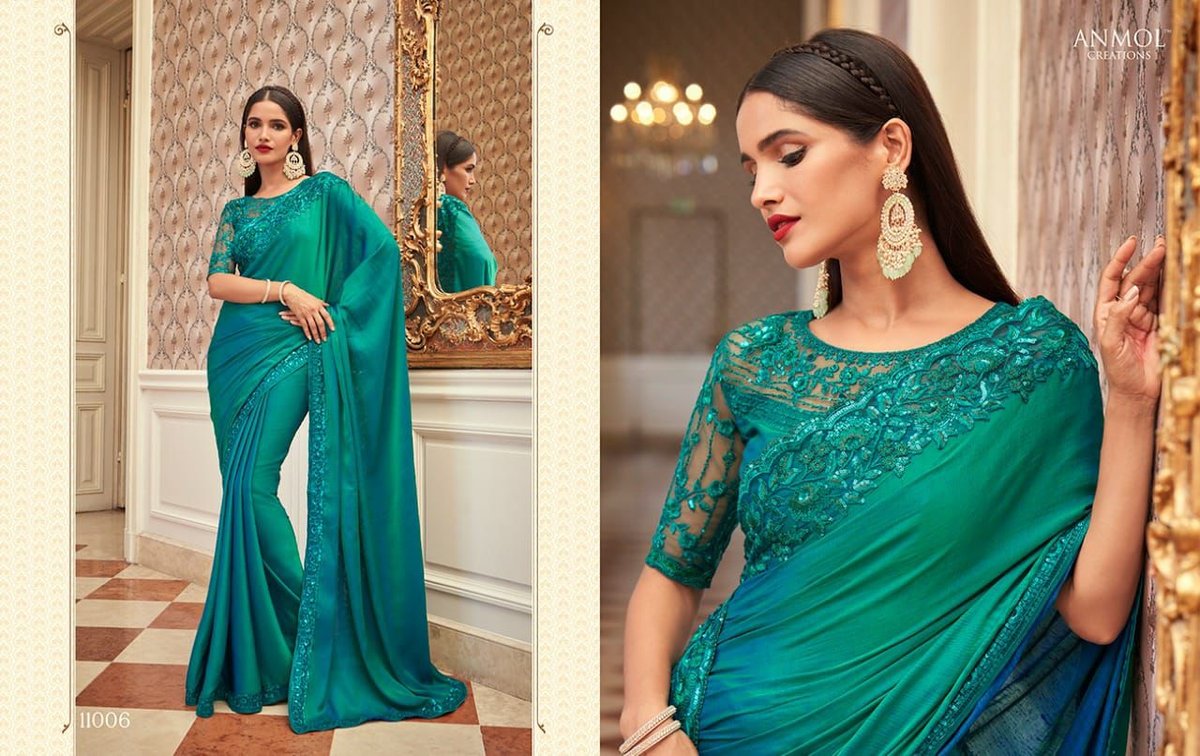 Anmol Creations Elegance Vol-15 11001-11018 Series 6