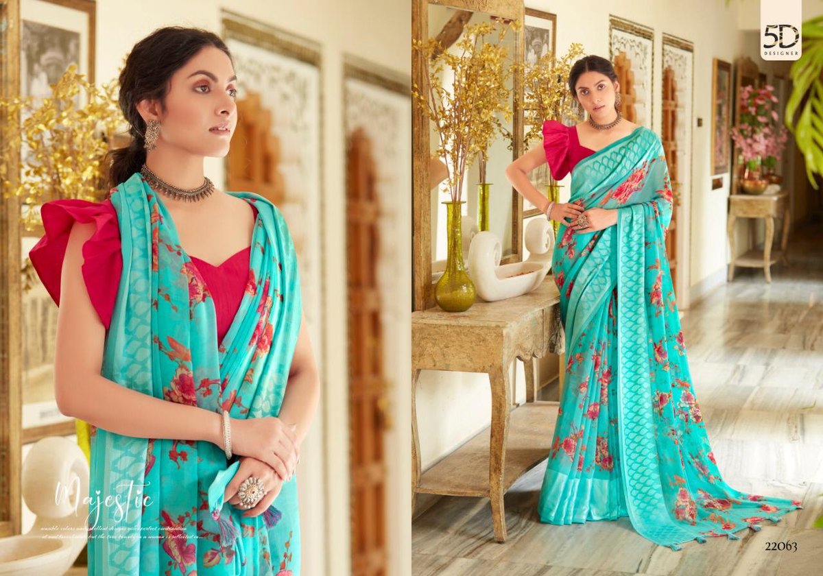 5D Designer Amber Vol-5 22061-22068 Series 3