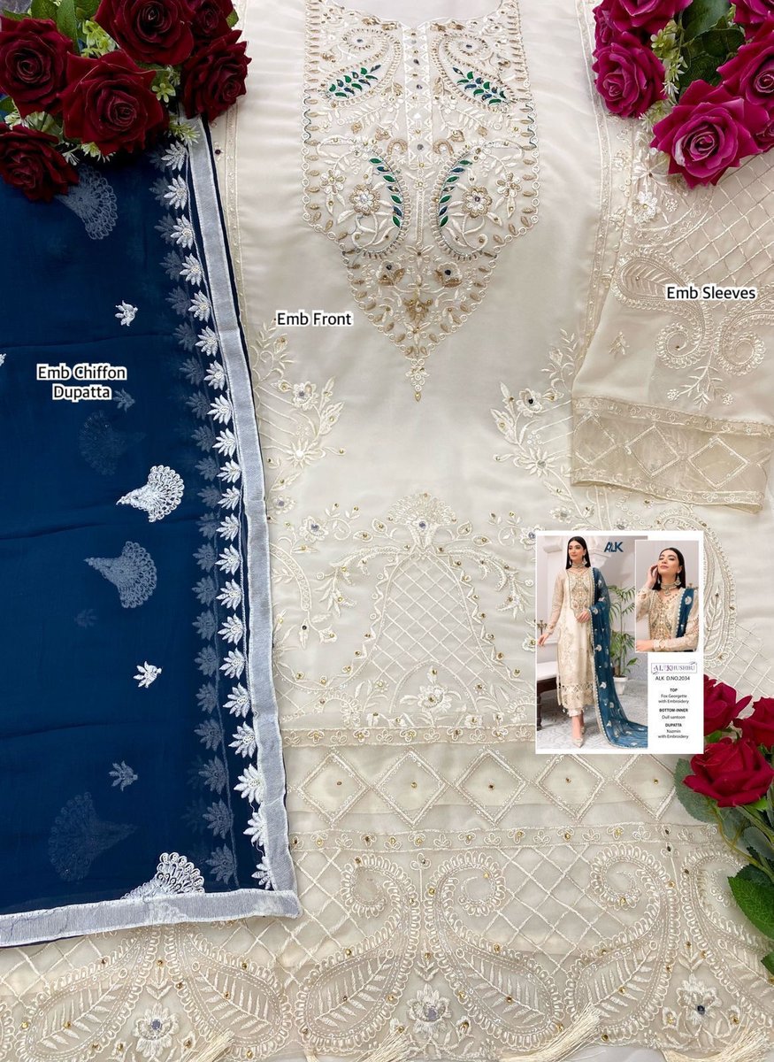AL Khushbu 2034 Design 2