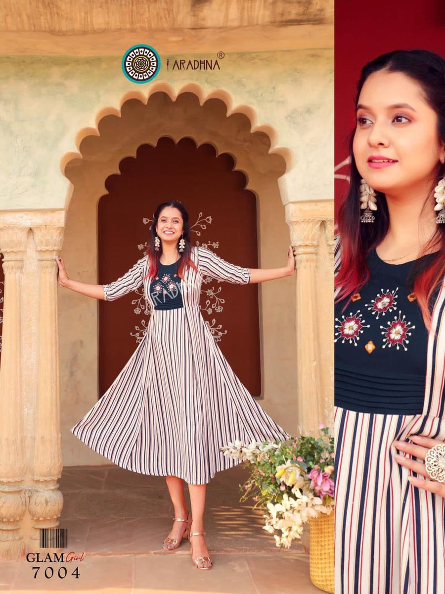 Aradhna Fashion Glam Girl Vol-7 7001-7010 Series 4