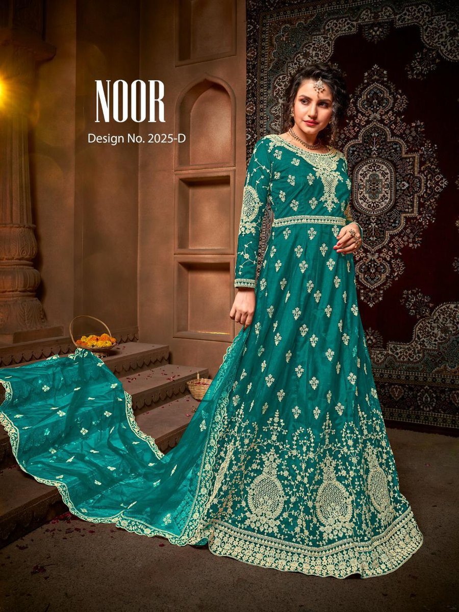 Avighaya Noor 2025 Colors 4