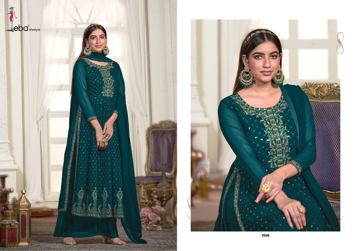 Eba Lifestyle Liana 1555-1558 Series 4