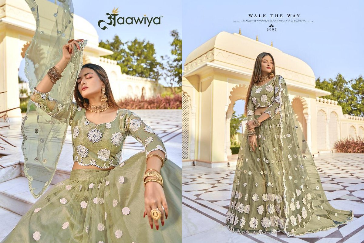 Aaawiya Advik Vol-1 5001-5003 Series 2