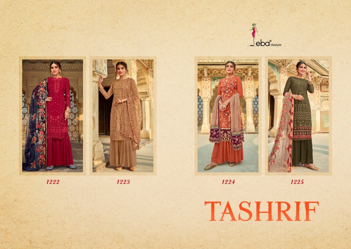 Eba Lifestyle Tashrif 1222-1225 Series. 5