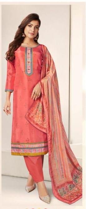 Kessi Fabrics Four Dots Avsar 001-004 Series 4