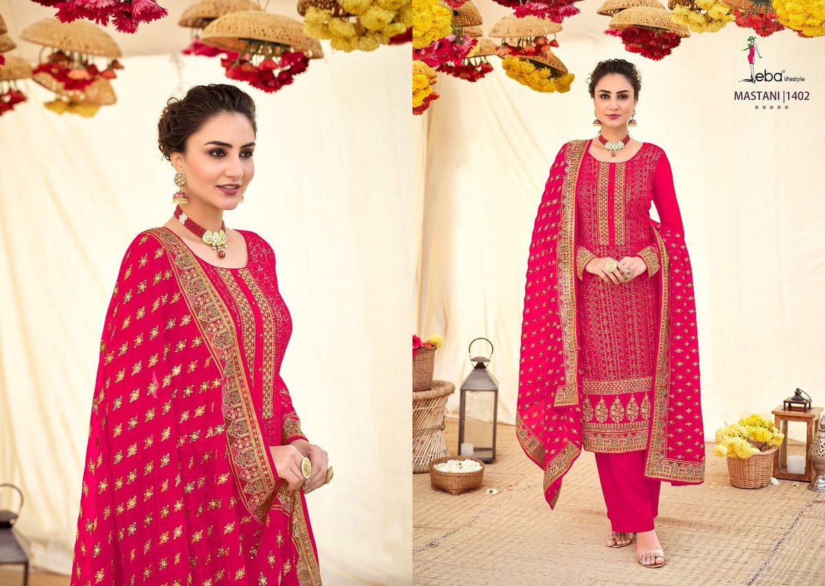 Eba Lifestyle Mastani 1399-1402 Series 4