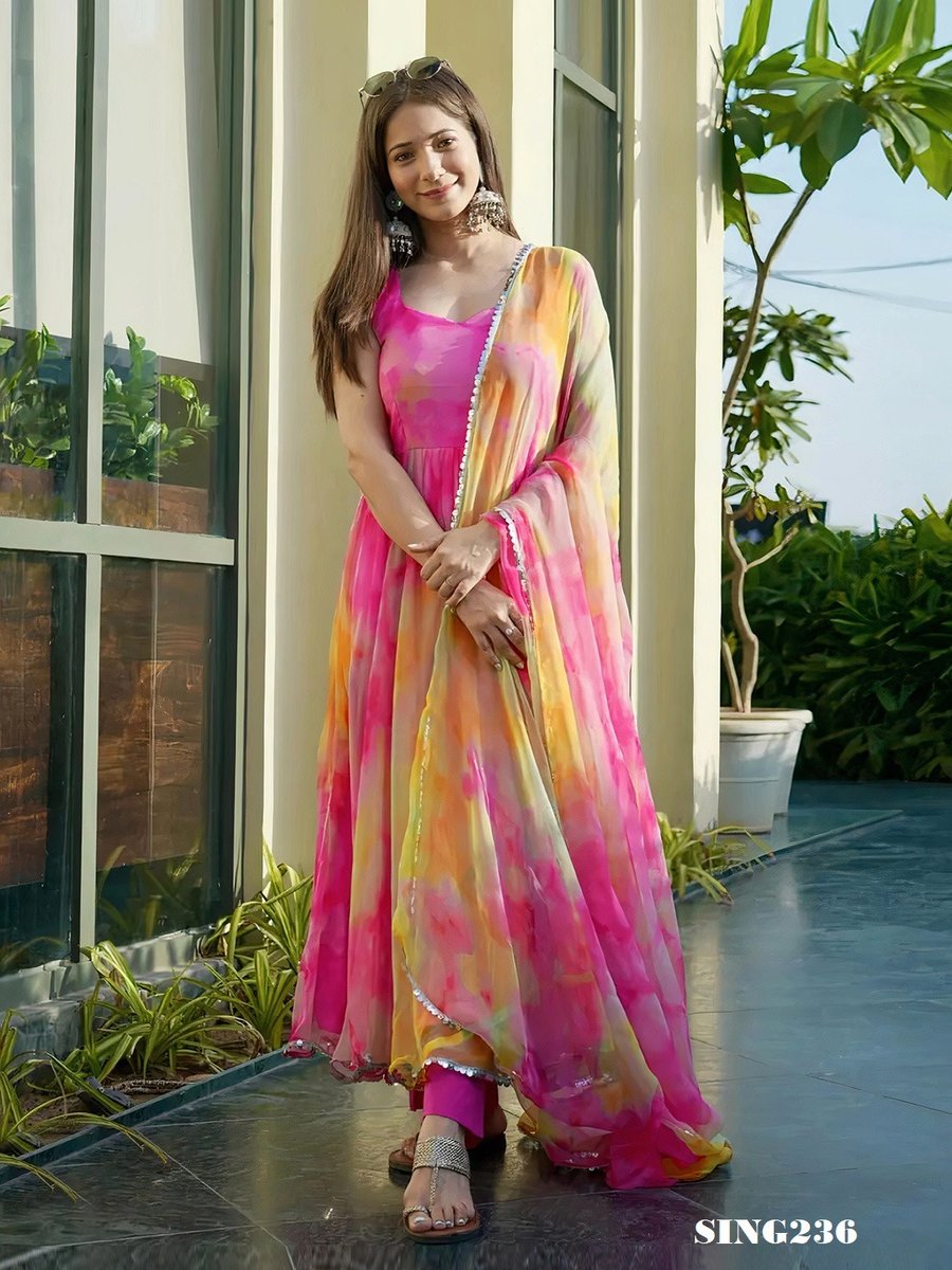 Arya Designs Sing-236 Design 1