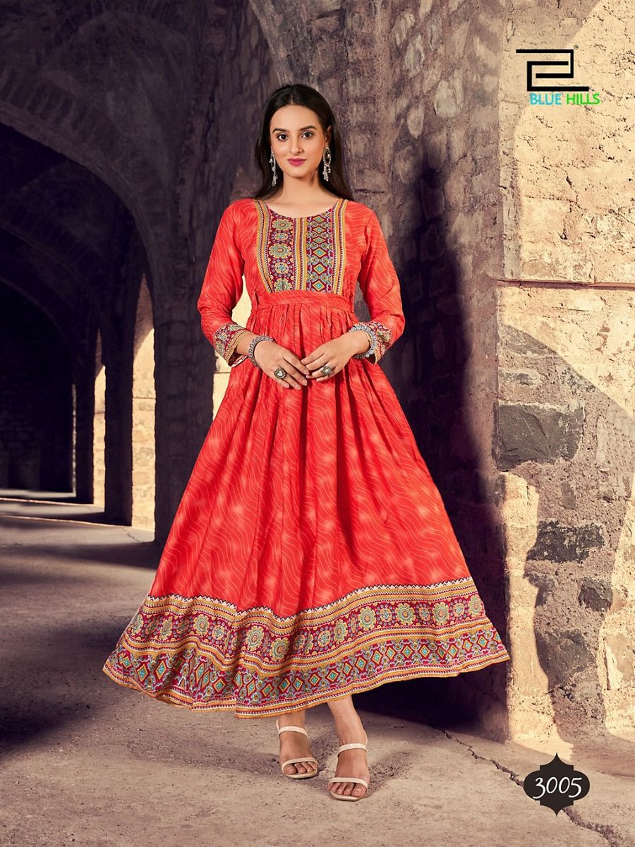 Blue Hills Monalisa Vol-3 3001-3006 Series 5