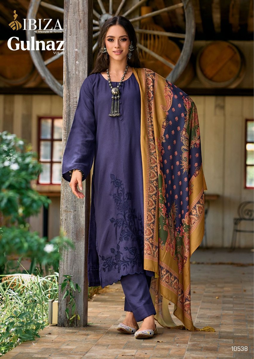 Ibiza Gulnaz Vol-2 10531-10538 Series 8