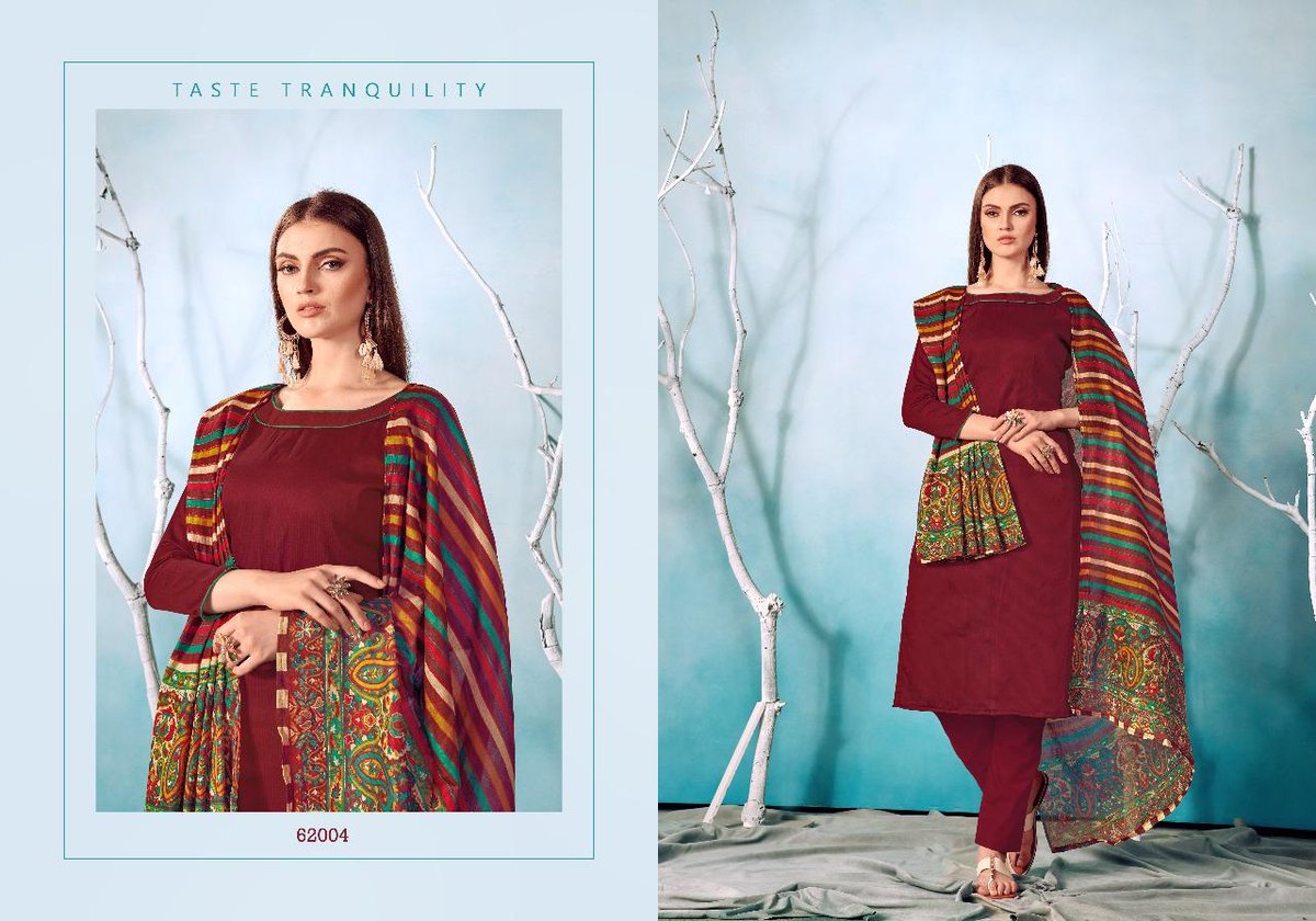 Hariks Gulaal Vol-62 62001-62008 Series 4