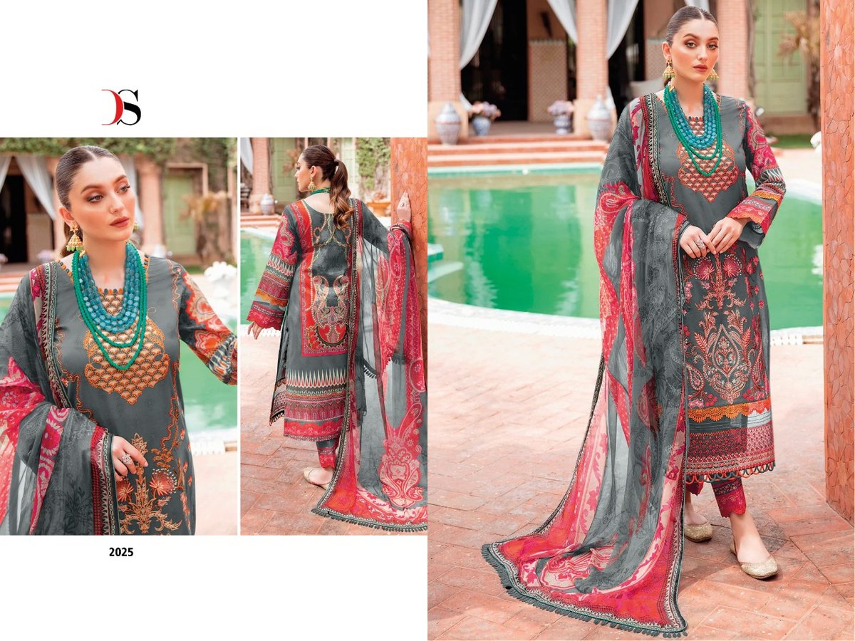Deepsy Suit Cheveron Vol-5 2021-2026 Series 5
