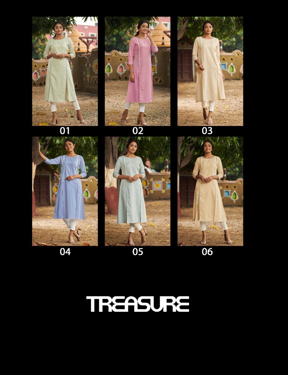 100 Miles Treasure 01-06 Series 4