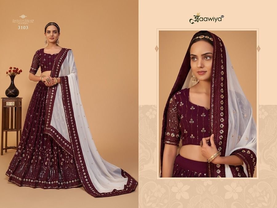 Aawiya Sanaya Vol-1 3101-3104 Series 3