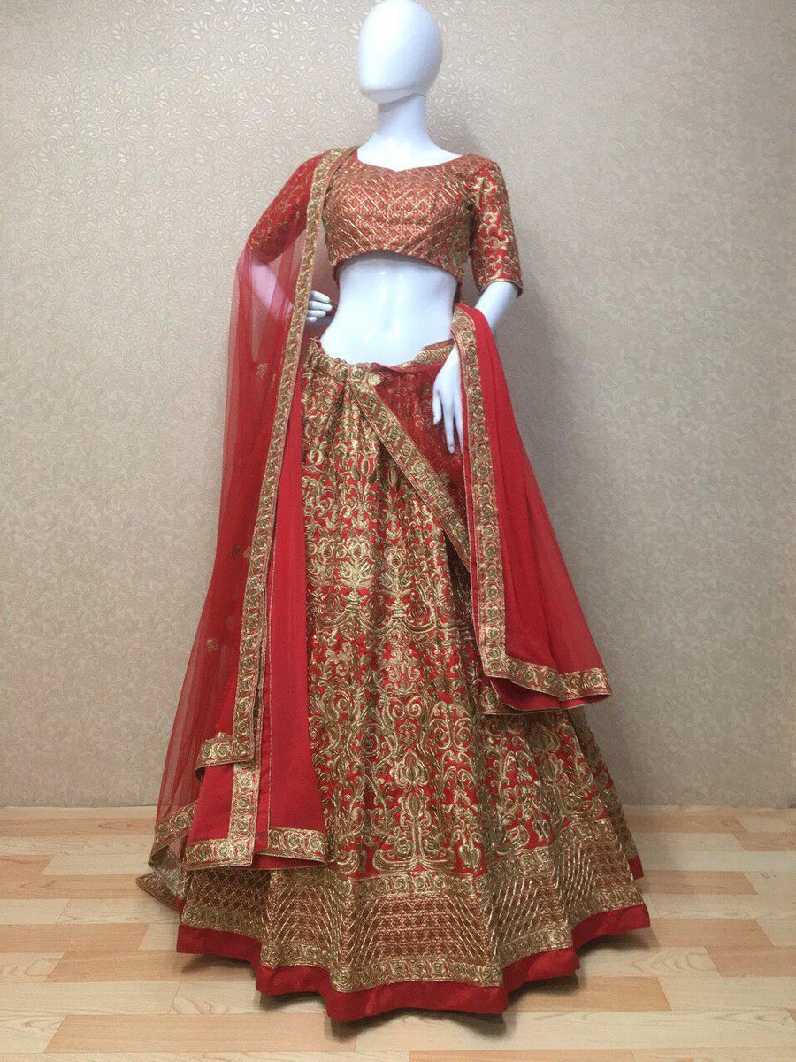 Bollywood Designer Bridal Lehenga Choli AE-1040 to 1049 Series 8