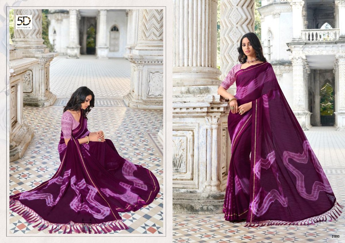 5D Designer Mahira 21991-21998 Series 3