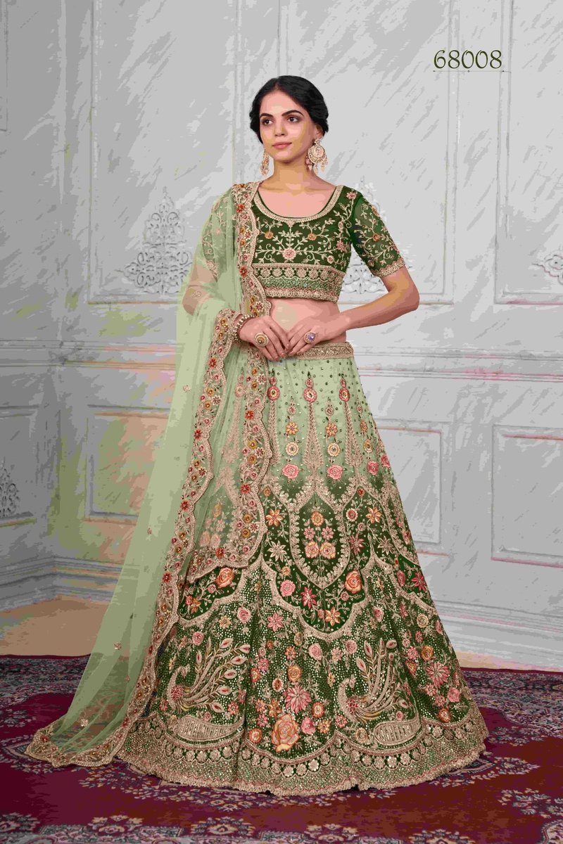 Arya Designs Vol-49 68001-68013 Series 8