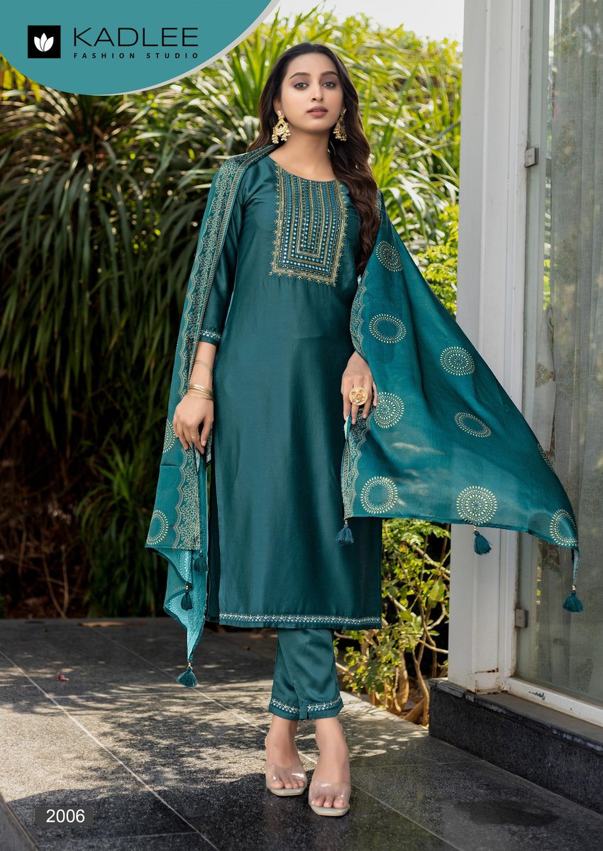 KADLEE FITOOR 6