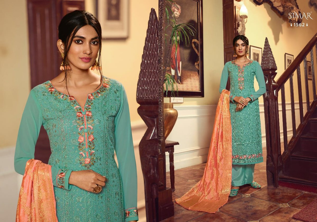 Glossy Simar Falaknama 1557-1562 Series 6