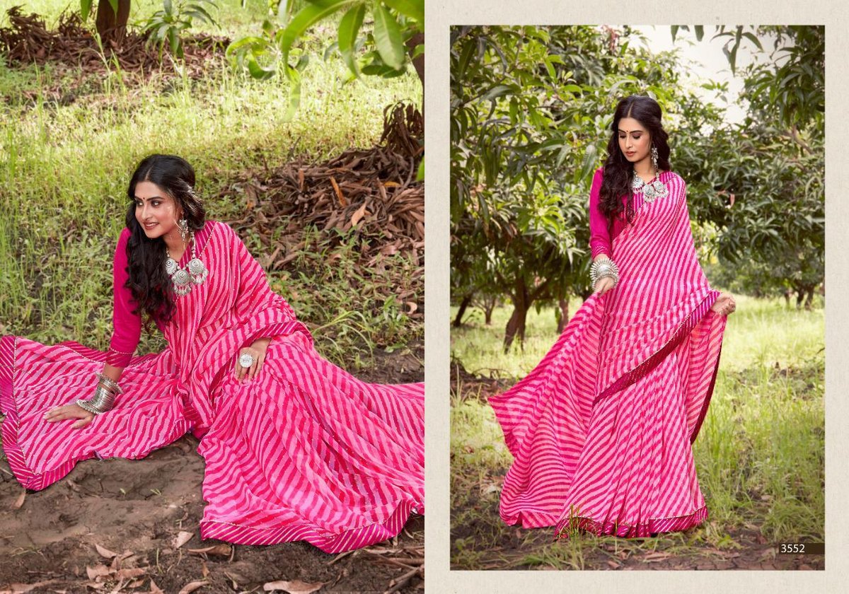 5D Designer Bandhan 3551-3555 Series 2